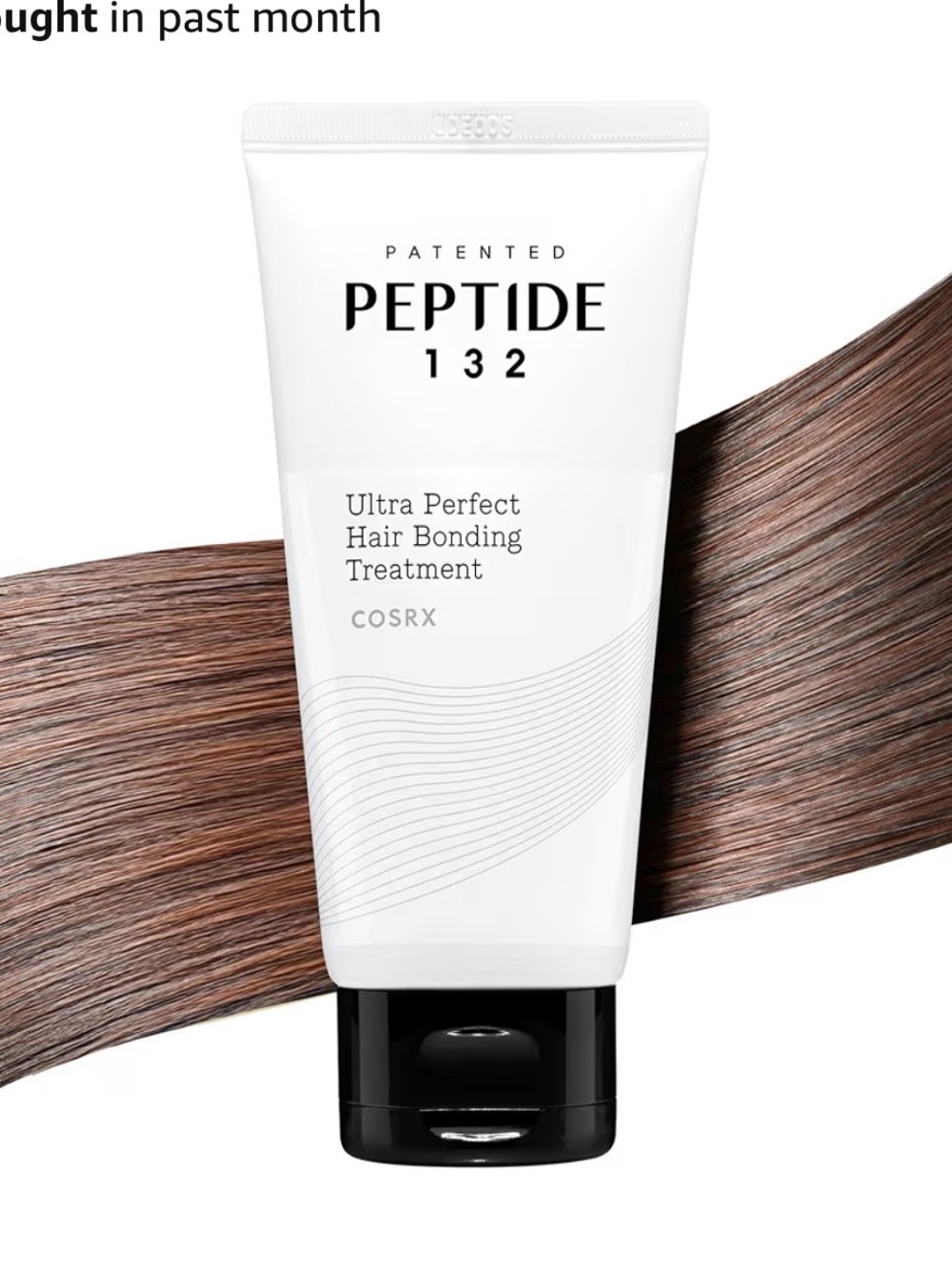 COS Peptide 132 Ultra Perfect Hair Bonding Treatment — White & Black